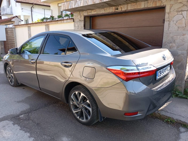 Toyota Corolla 50th Anniversary, снимка 10 - Автомобили и джипове - 51954331