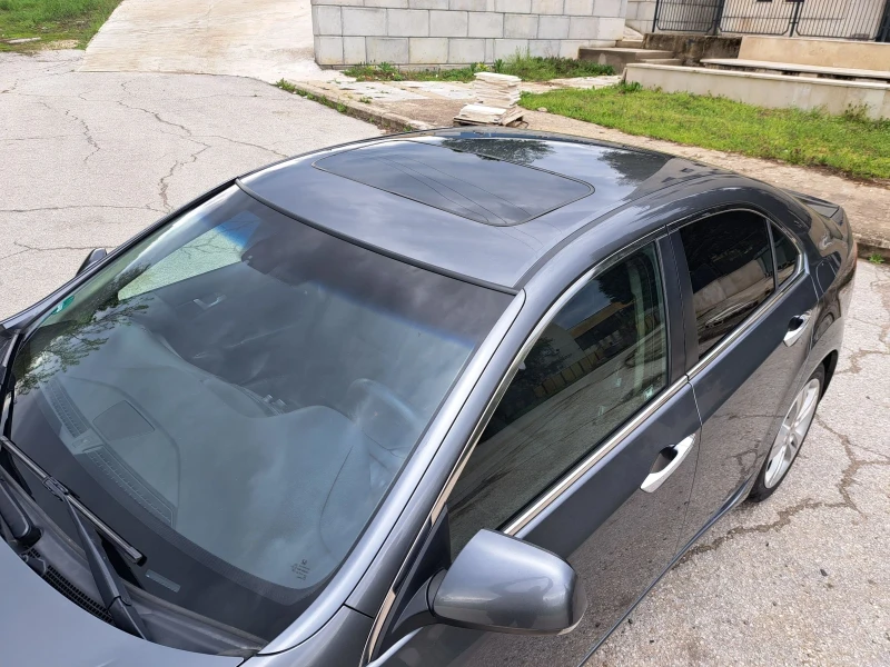 Honda Accord 2.4 Бензин 201кс, снимка 7 - Автомобили и джипове - 51574818