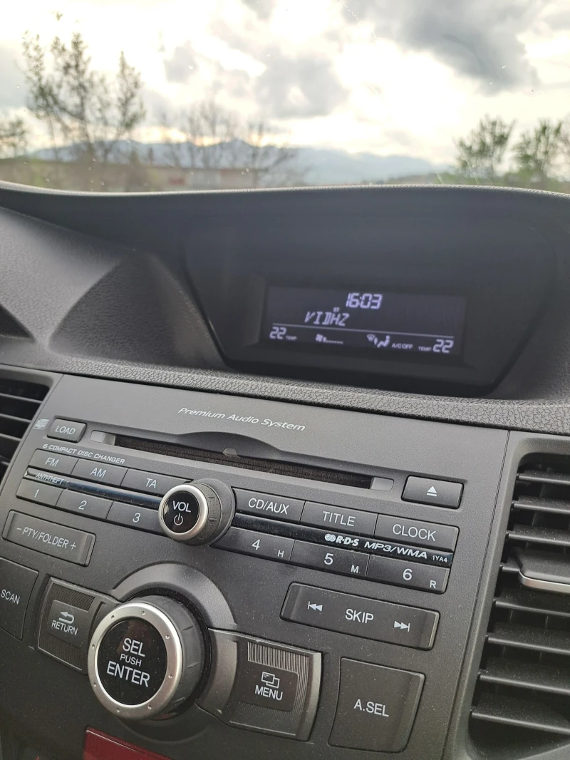 Honda Accord 2.4 Бензин 201кс, снимка 17 - Автомобили и джипове - 51574818