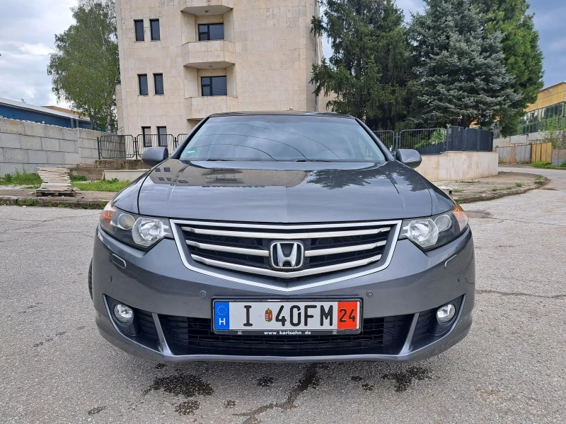 Honda Accord 2.4 Бензин 201кс, снимка 2 - Автомобили и джипове - 51574818
