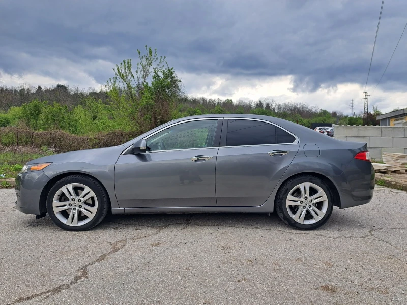 Honda Accord 2.4 Бензин 201кс, снимка 4 - Автомобили и джипове - 51574818