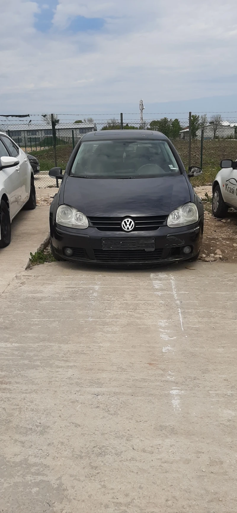 VW Golf 1.6 fsi