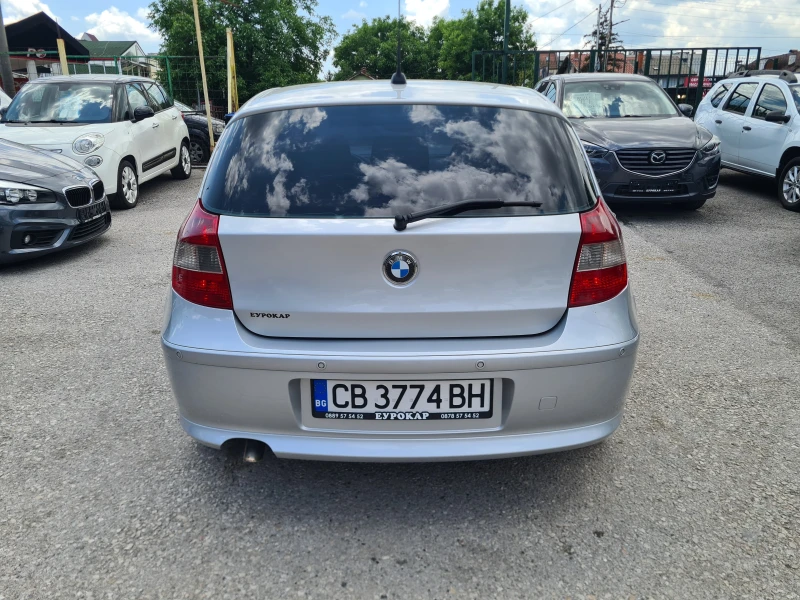BMW 118 d-122k.c., снимка 6 - Автомобили и джипове - 50641766