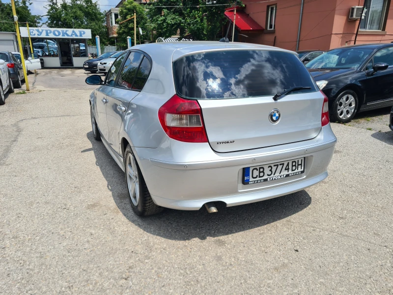 BMW 118 d-122k.c., снимка 7 - Автомобили и джипове - 50641766