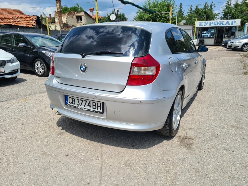 BMW 118 d-122k.c., снимка 5 - Автомобили и джипове - 50641766