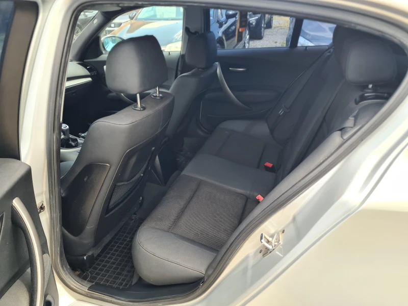 BMW 118 d-122k.c., снимка 11 - Автомобили и джипове - 50641766