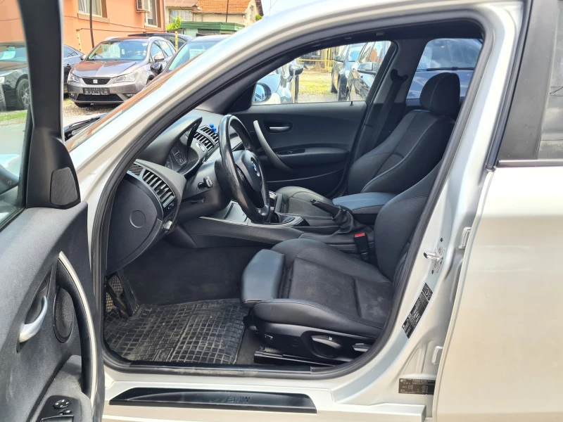 BMW 118 d-122k.c., снимка 10 - Автомобили и джипове - 50641766