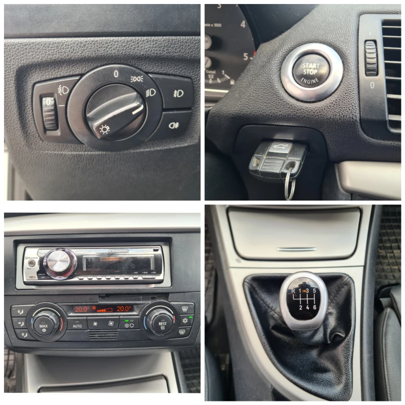 BMW 118 d-122k.c., снимка 16 - Автомобили и джипове - 50641766