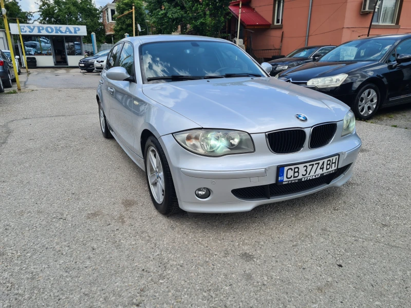 BMW 118 d-122k.c., снимка 3 - Автомобили и джипове - 50641766