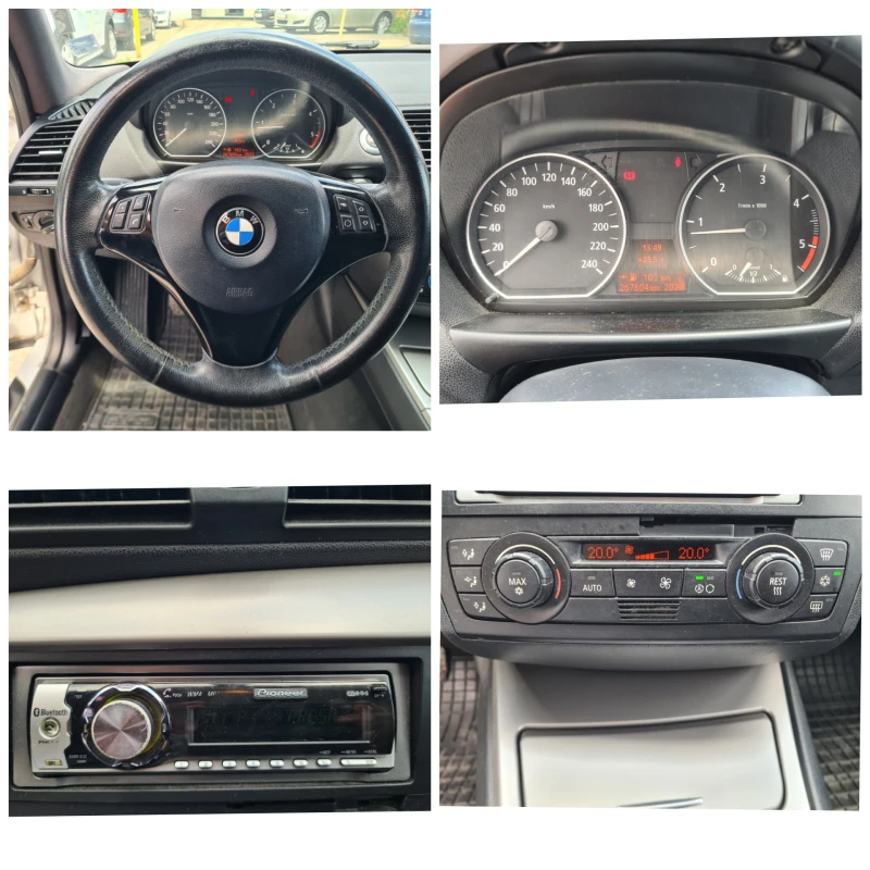 BMW 118 d-122k.c., снимка 15 - Автомобили и джипове - 50641766