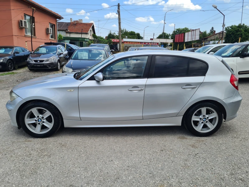 BMW 118 d-122k.c., снимка 8 - Автомобили и джипове - 50641766