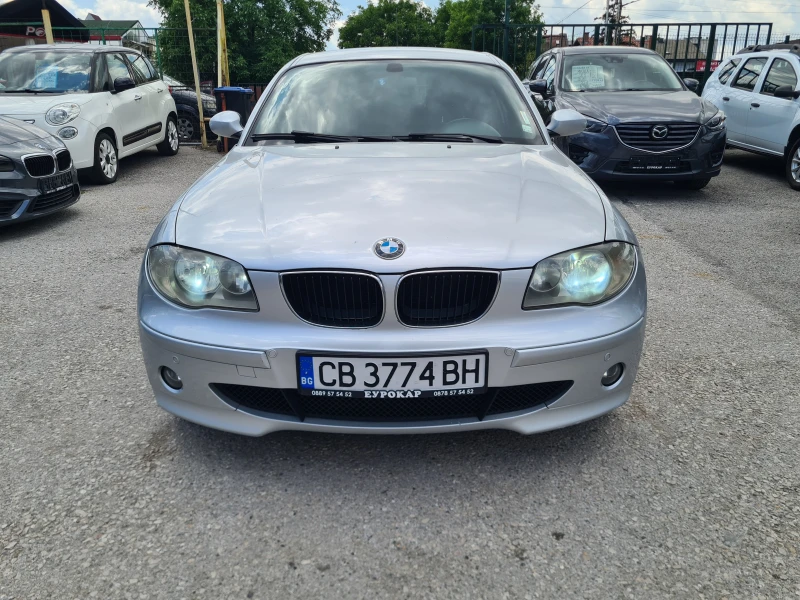BMW 118 d-122k.c., снимка 2 - Автомобили и джипове - 50641766