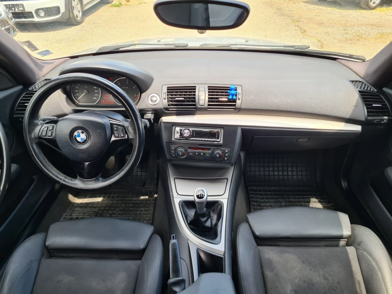 BMW 118 d-122k.c., снимка 9 - Автомобили и джипове - 50641766