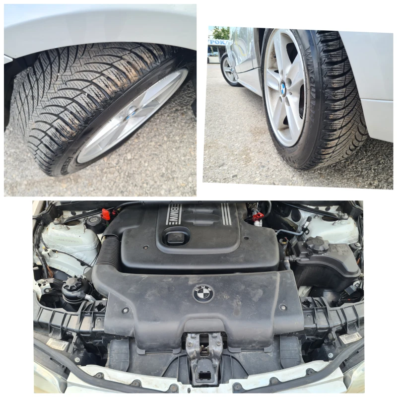 BMW 118 d-122k.c., снимка 17 - Автомобили и джипове - 50641766