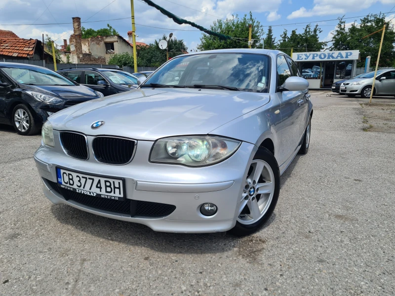 BMW 118 d-122k.c.