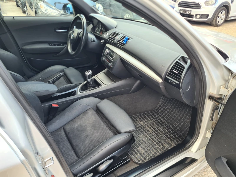 BMW 118 d-122k.c., снимка 14 - Автомобили и джипове - 50641766