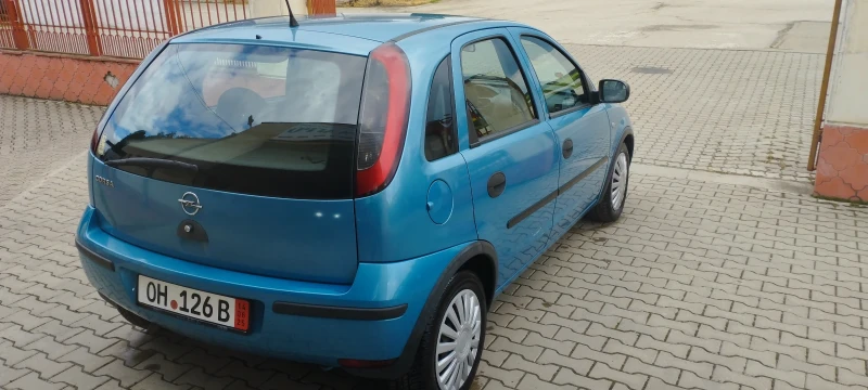 Opel Corsa 1.0, снимка 4 - Автомобили и джипове - 50685976