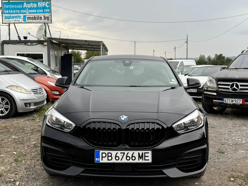 BMW 116, снимка 2 - Автомобили и джипове - 51620386