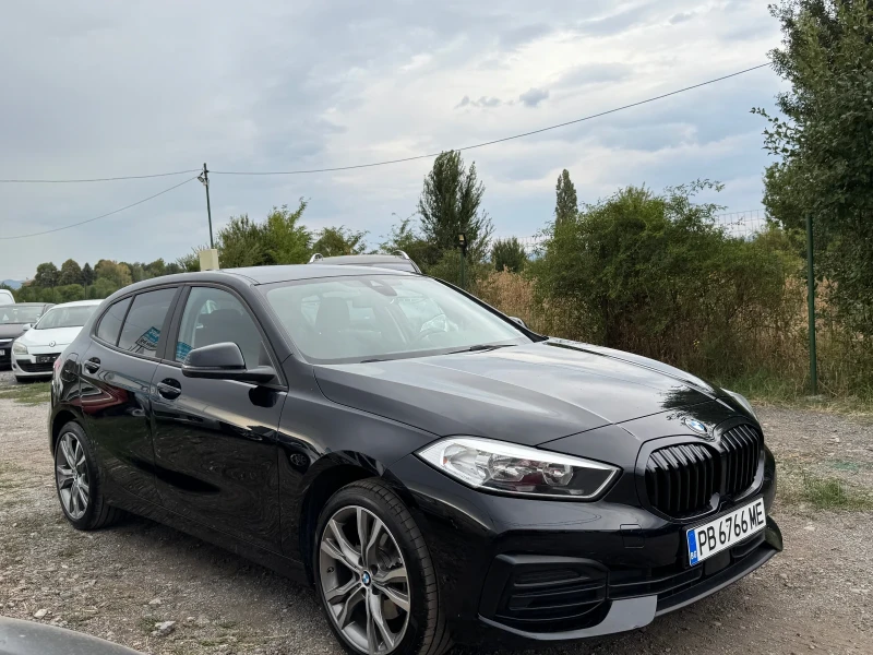 BMW 116, снимка 4 - Автомобили и джипове - 51620386