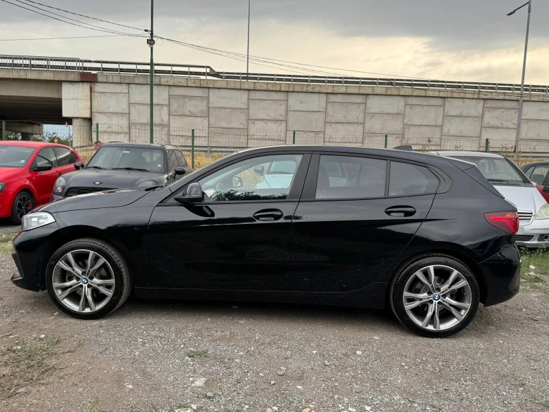 BMW 116, снимка 10 - Автомобили и джипове - 51620386