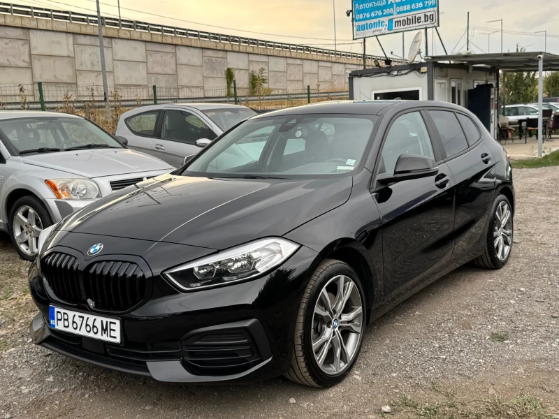 BMW 116, снимка 3 - Автомобили и джипове - 51620386