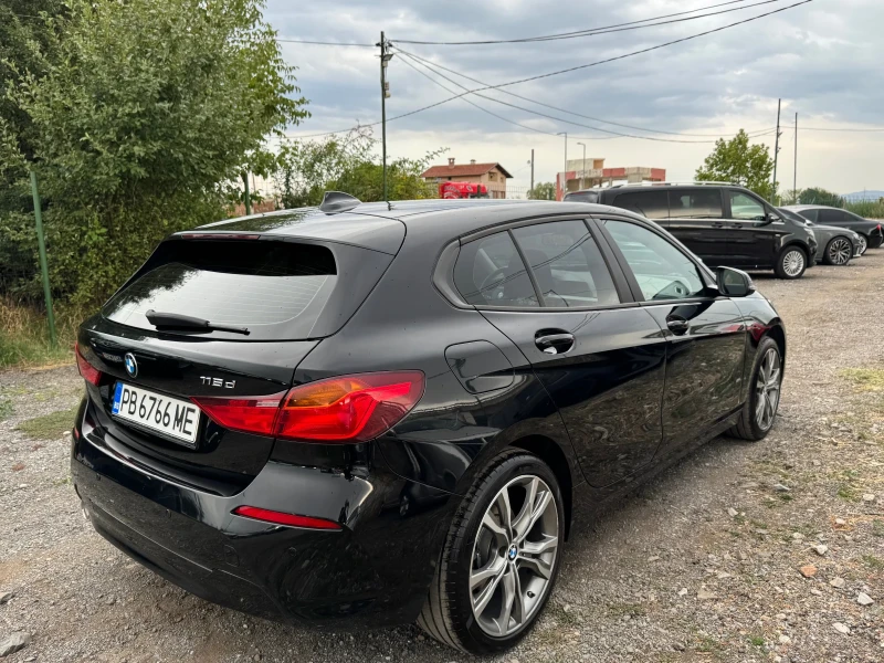BMW 116, снимка 7 - Автомобили и джипове - 51620386