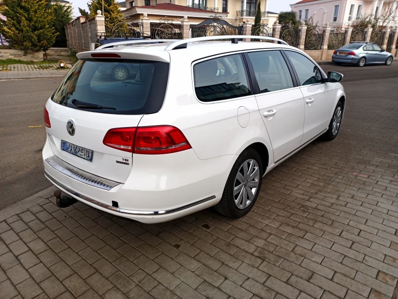 VW Passat 1.4TSI-DSG7-EcoFuel-печка-камера-теглич-188000км, снимка 5 - Автомобили и джипове - 51694355