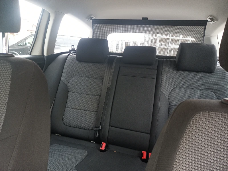 VW Passat 1.4TSI-DSG7-EcoFuel-печка-камера-теглич-188000км, снимка 13 - Автомобили и джипове - 51694355