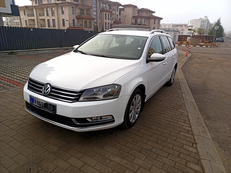 VW Passat 1.4TSI-DSG7-EcoFuel-печка-камера-теглич-188000км