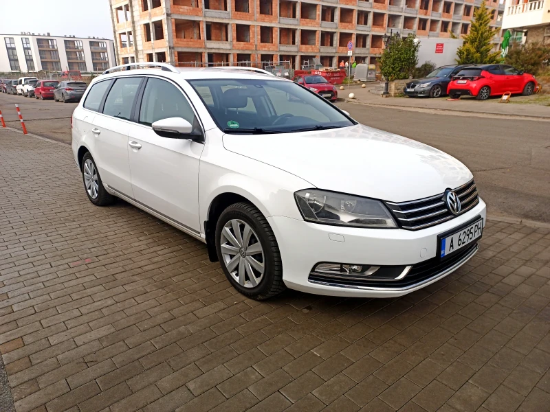 VW Passat 1.4TSI-DSG7-EcoFuel-печка-камера-теглич-188000км