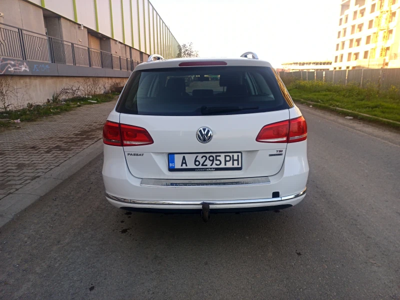 VW Passat 1.4TSI-DSG7-EcoFuel-печка-камера-теглич-188000км, снимка 6 - Автомобили и джипове - 51694355