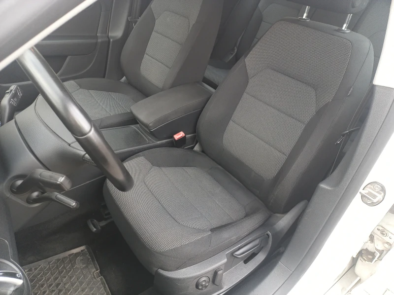 VW Passat 1.4TSI-DSG7-EcoFuel-печка-камера-теглич-188000км, снимка 12 - Автомобили и джипове - 51694355