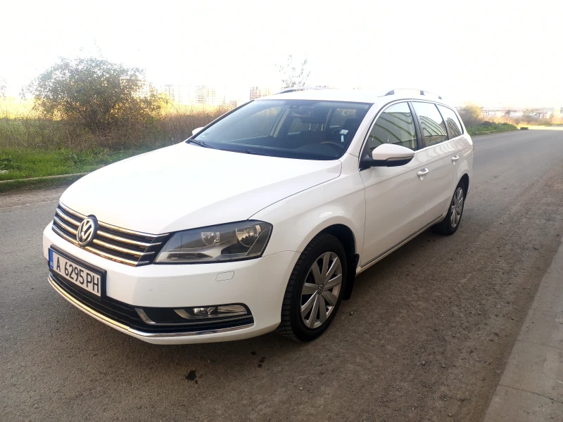 VW Passat 1.4TSI-DSG7-EcoFuel-печка-камера-теглич-188000км