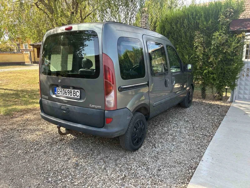 Renault Kangoo 1.9 