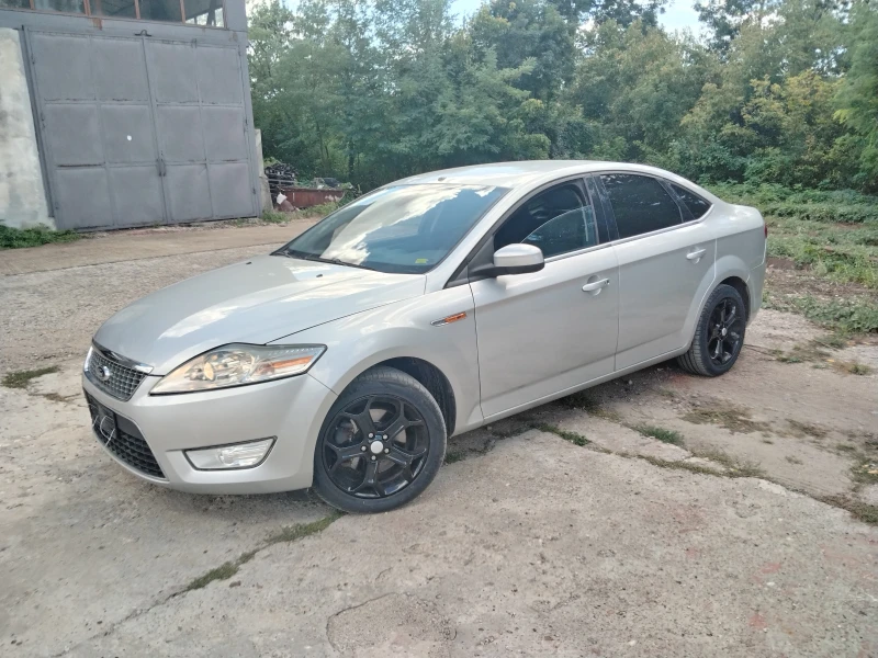 Ford Mondeo МК3
