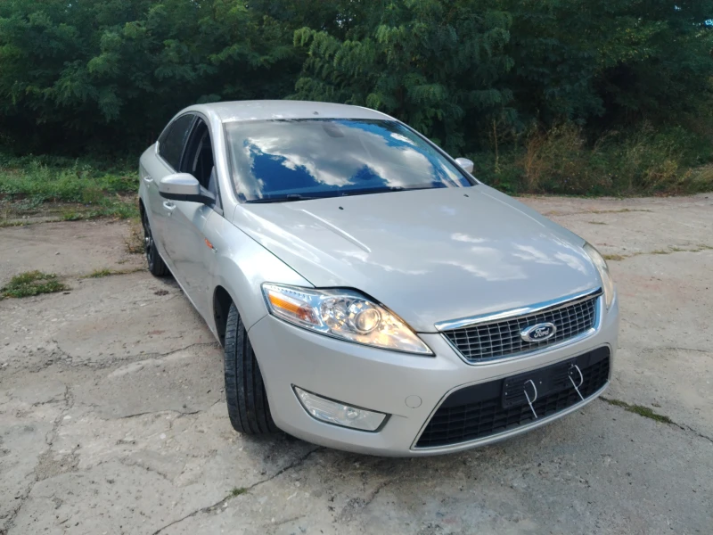 Ford Mondeo МК3, снимка 4 - Автомобили и джипове - 51768920