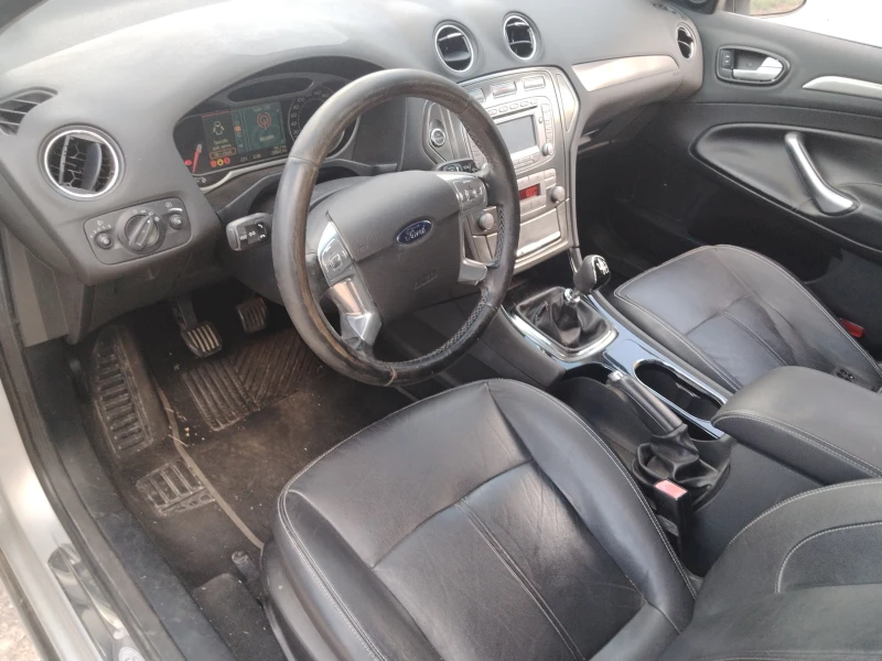 Ford Mondeo МК3, снимка 9 - Автомобили и джипове - 51768920