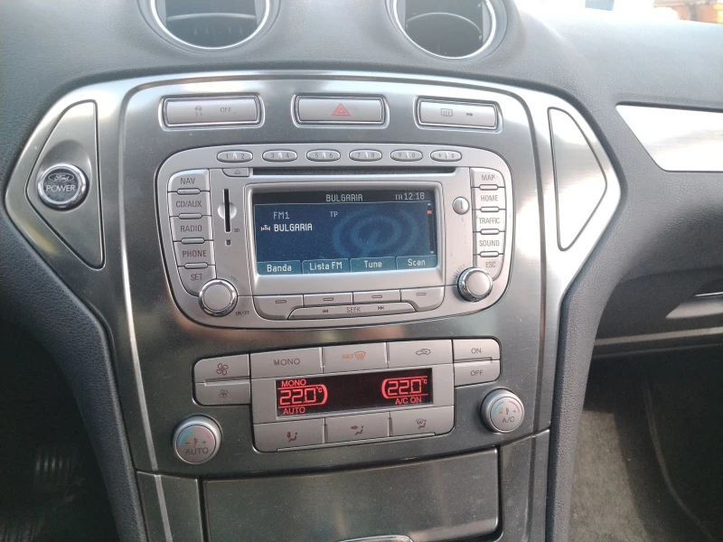 Ford Mondeo МК3, снимка 3 - Автомобили и джипове - 51768920