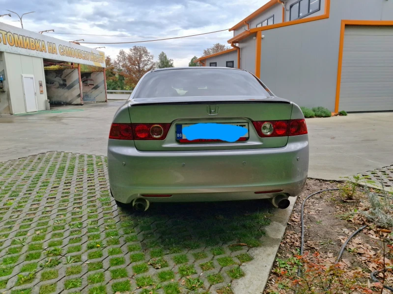 Honda Accord 2.4, снимка 2 - Автомобили и джипове - 51959915