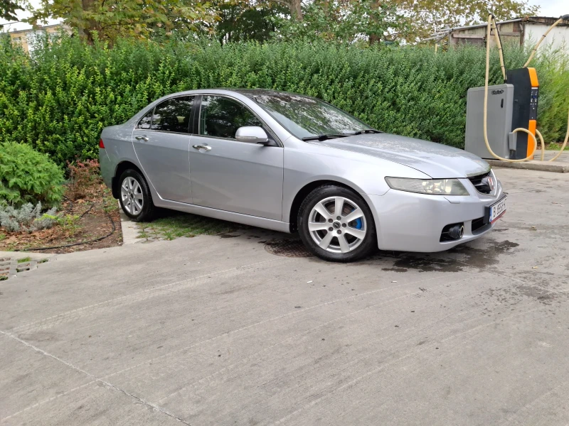 Honda Accord 2.4, снимка 3 - Автомобили и джипове - 51959915