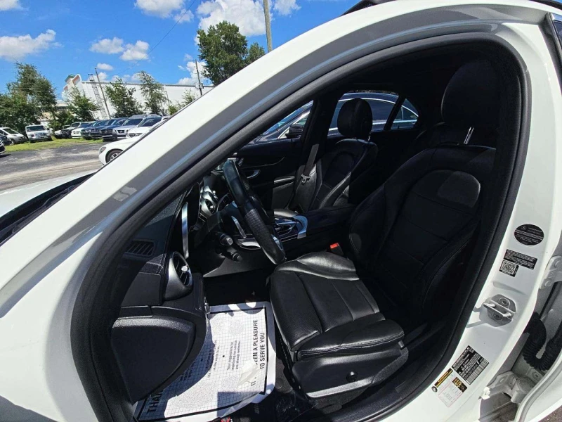 Mercedes-Benz C 400 BurMester* AMG packet* Подгрев* Пано, снимка 5 - Автомобили и джипове - 52318002