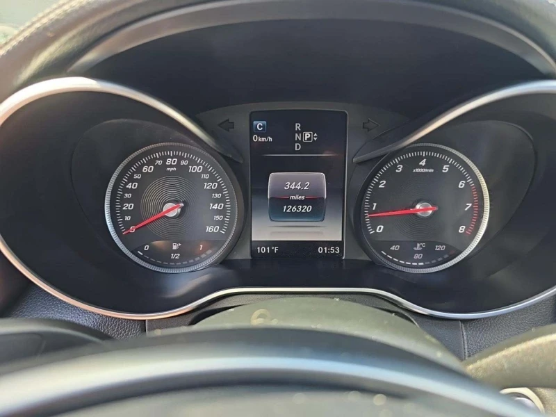 Mercedes-Benz C 400 BurMester* AMG packet* Подгрев* Пано, снимка 7 - Автомобили и джипове - 52318002