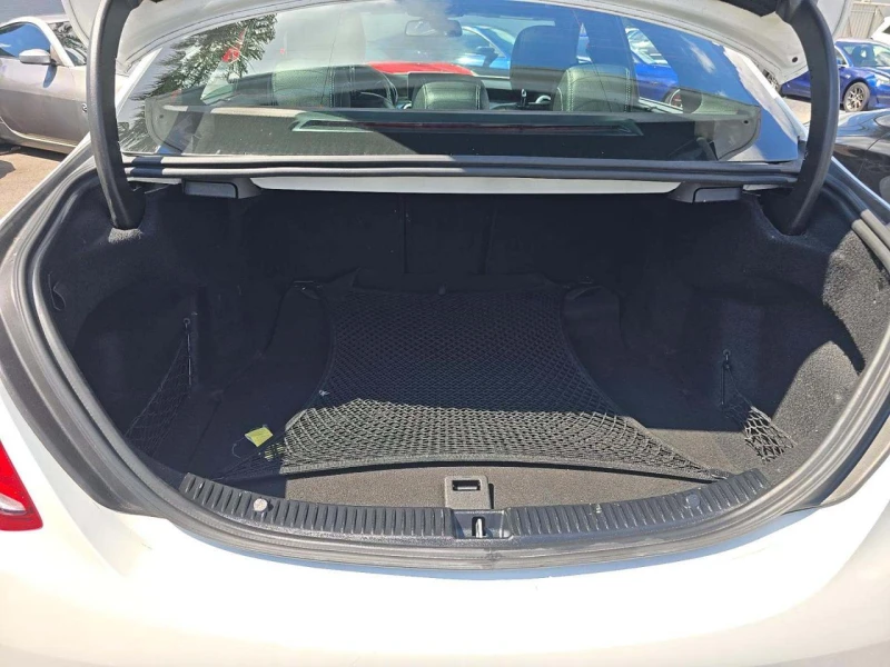 Mercedes-Benz C 400 BurMester* AMG packet* Подгрев* Пано, снимка 14 - Автомобили и джипове - 52318002
