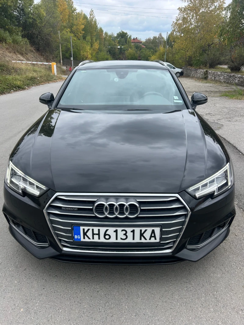 Audi A4 Audi a4 Quattro 4x4 3xS-Line Facelift ЛИЗИНГ!