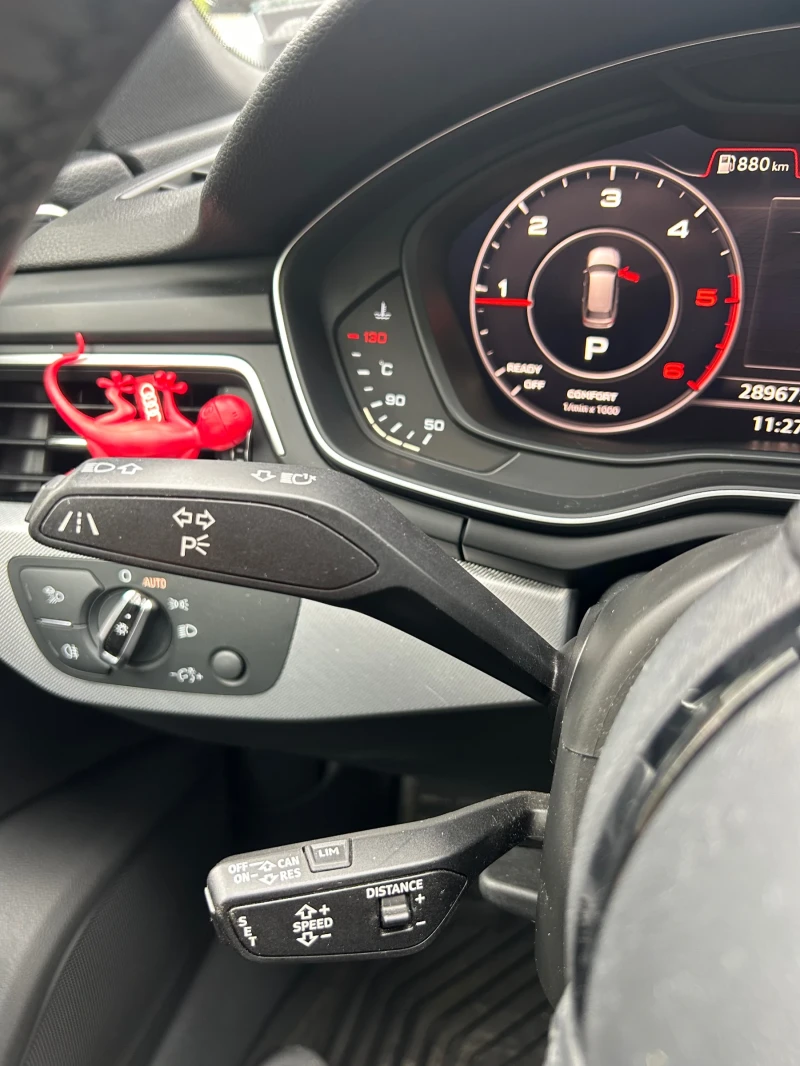 Audi A4 Audi a4 Quattro 4x4 3xS-Line Facelift ЛИЗИНГ!, снимка 12 - Автомобили и джипове - 52112339