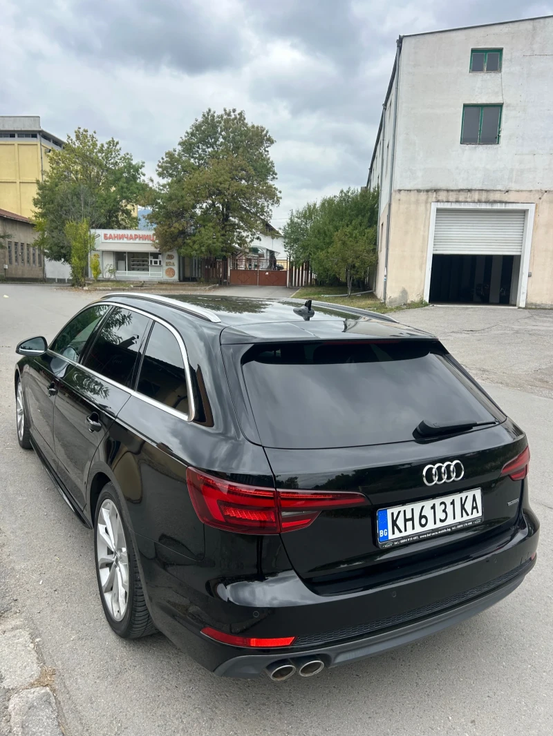 Audi A4 Audi a4 Quattro 4x4 3xS-Line Facelift ЛИЗИНГ!, снимка 6 - Автомобили и джипове - 52112339