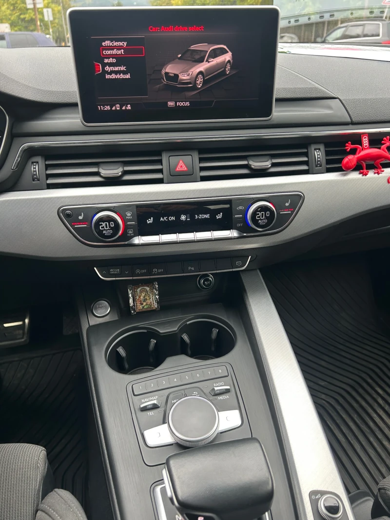 Audi A4 Audi a4 Quattro 4x4 3xS-Line Facelift ЛИЗИНГ!, снимка 11 - Автомобили и джипове - 52112339