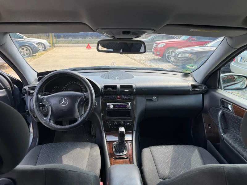 Mercedes-Benz C 200 CD?, снимка 6 - Автомобили и джипове - 52089132