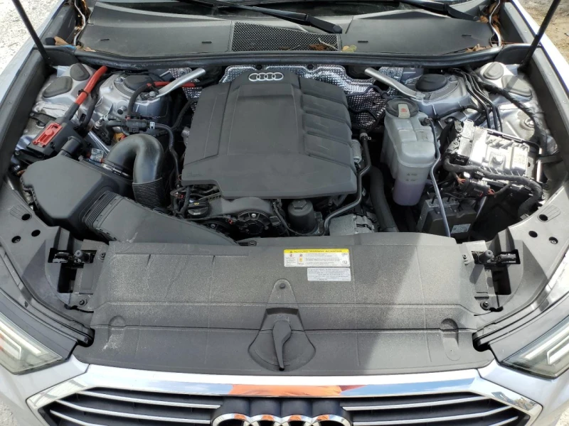 Audi A6 S-Line / Downpipe / Launch Control / 2.0 Turbo /, снимка 11 - Автомобили и джипове - 52240812