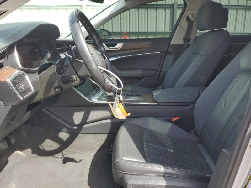 Audi A6 S-Line / Downpipe / Launch Control / 2.0 Turbo /, снимка 7 - Автомобили и джипове - 52240812